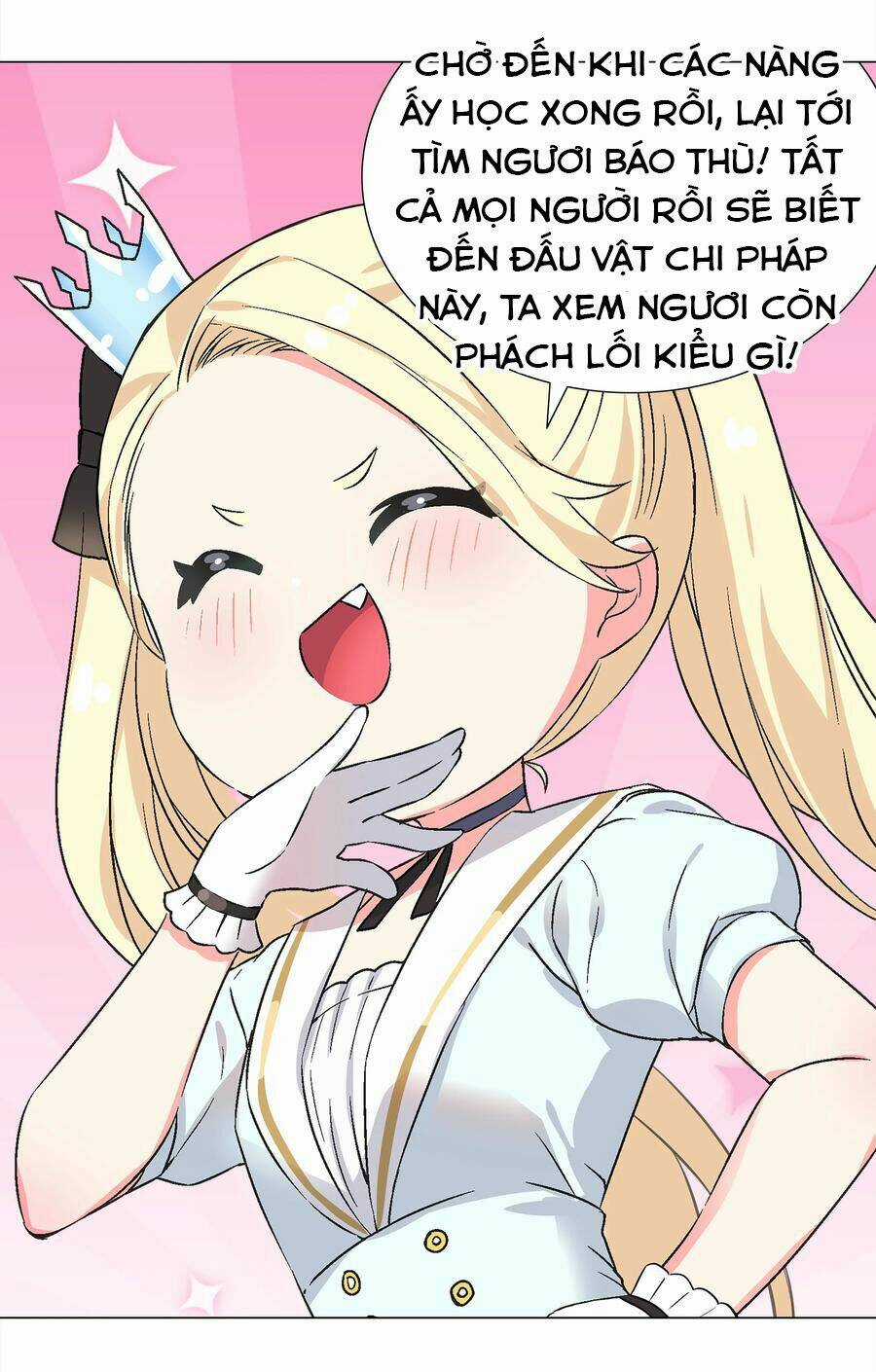 My Harem Grew So Large, I Was Forced to Ascend Chapter 52 trang 54