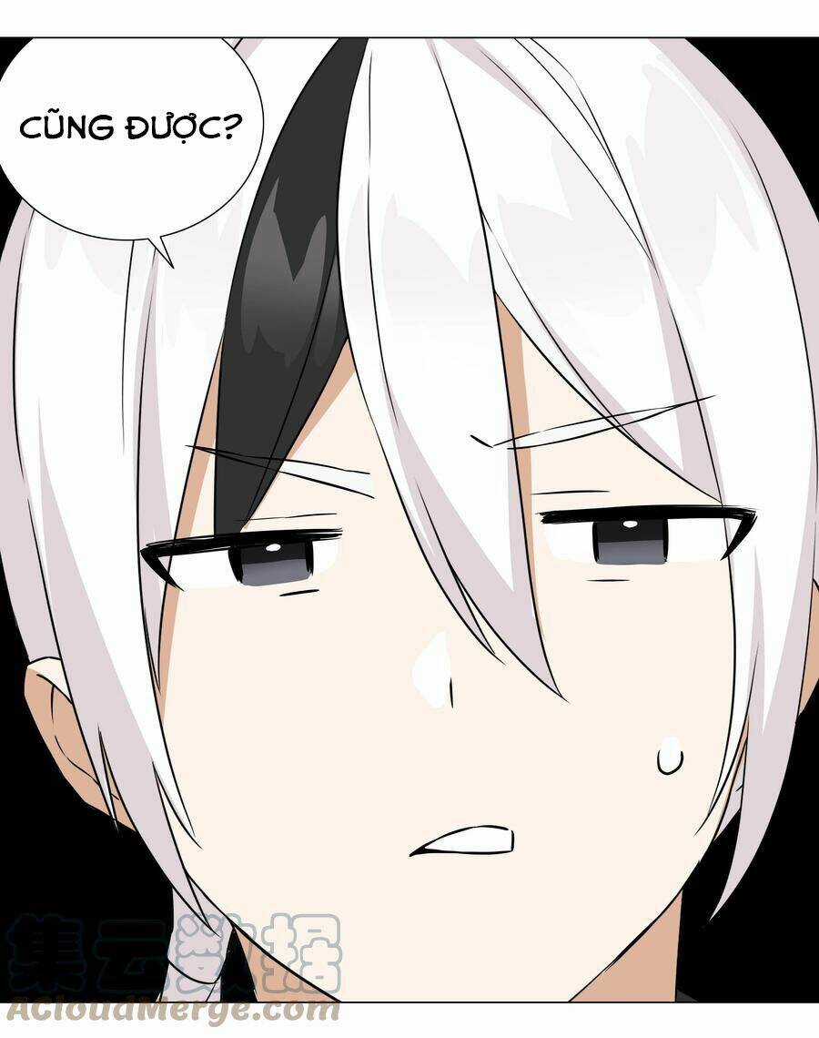 My Harem Grew So Large, I Was Forced to Ascend Chapter 52 trang 56