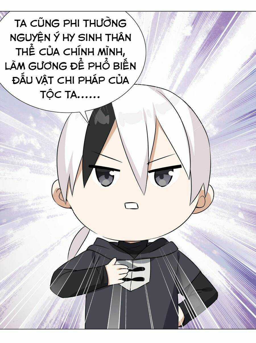 My Harem Grew So Large, I Was Forced to Ascend Chapter 52 trang 57