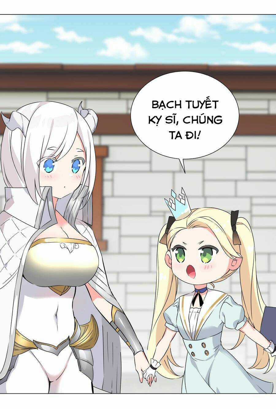 My Harem Grew So Large, I Was Forced to Ascend Chapter 52 trang 59