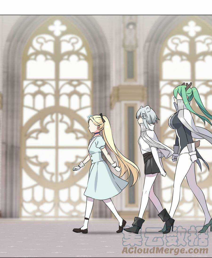 My Harem Grew So Large, I Was Forced to Ascend Chapter 52 trang 72