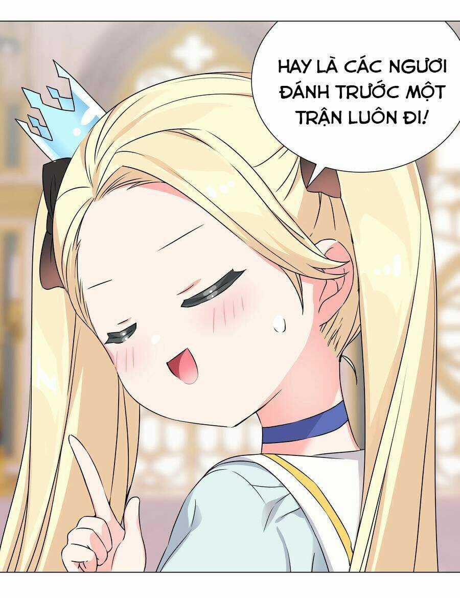 My Harem Grew So Large, I Was Forced to Ascend Chapter 52 trang 77