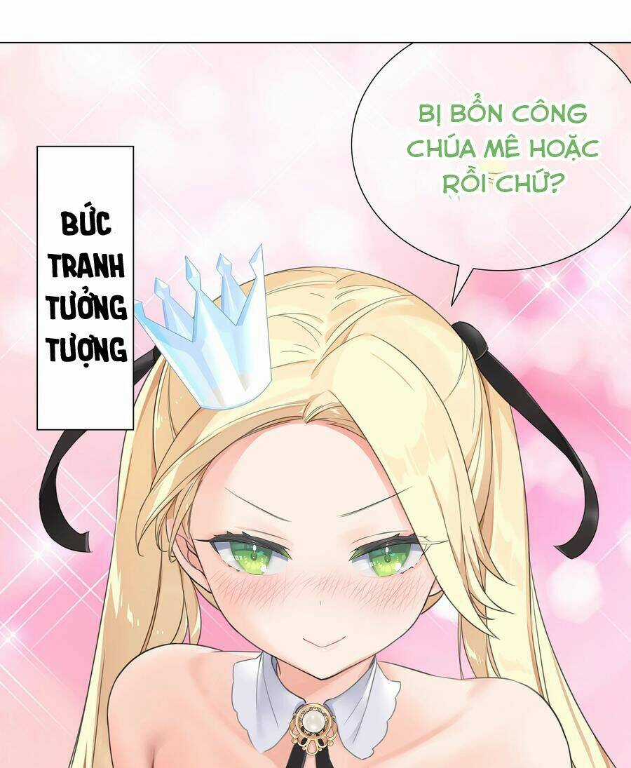 My Harem Grew So Large, I Was Forced to Ascend Chapter 52 trang 81