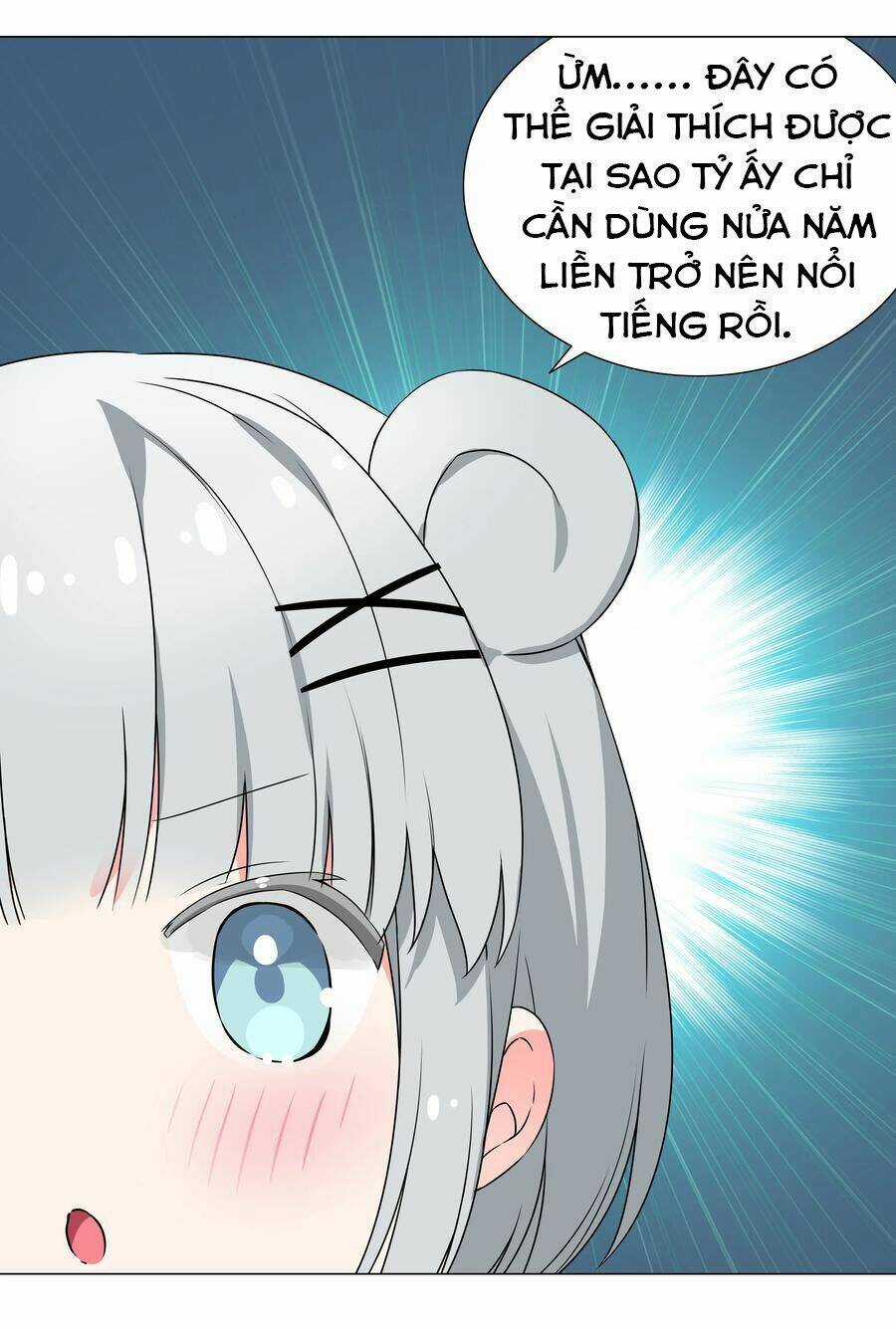 My Harem Grew So Large, I Was Forced to Ascend Chapter 52 trang 90