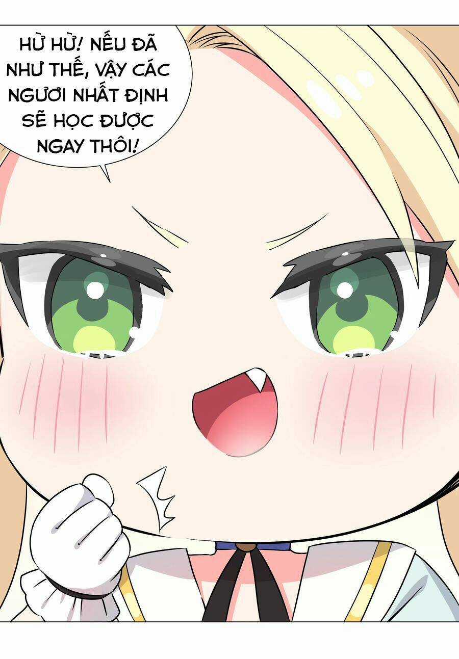 My Harem Grew So Large, I Was Forced to Ascend Chapter 52 trang 95