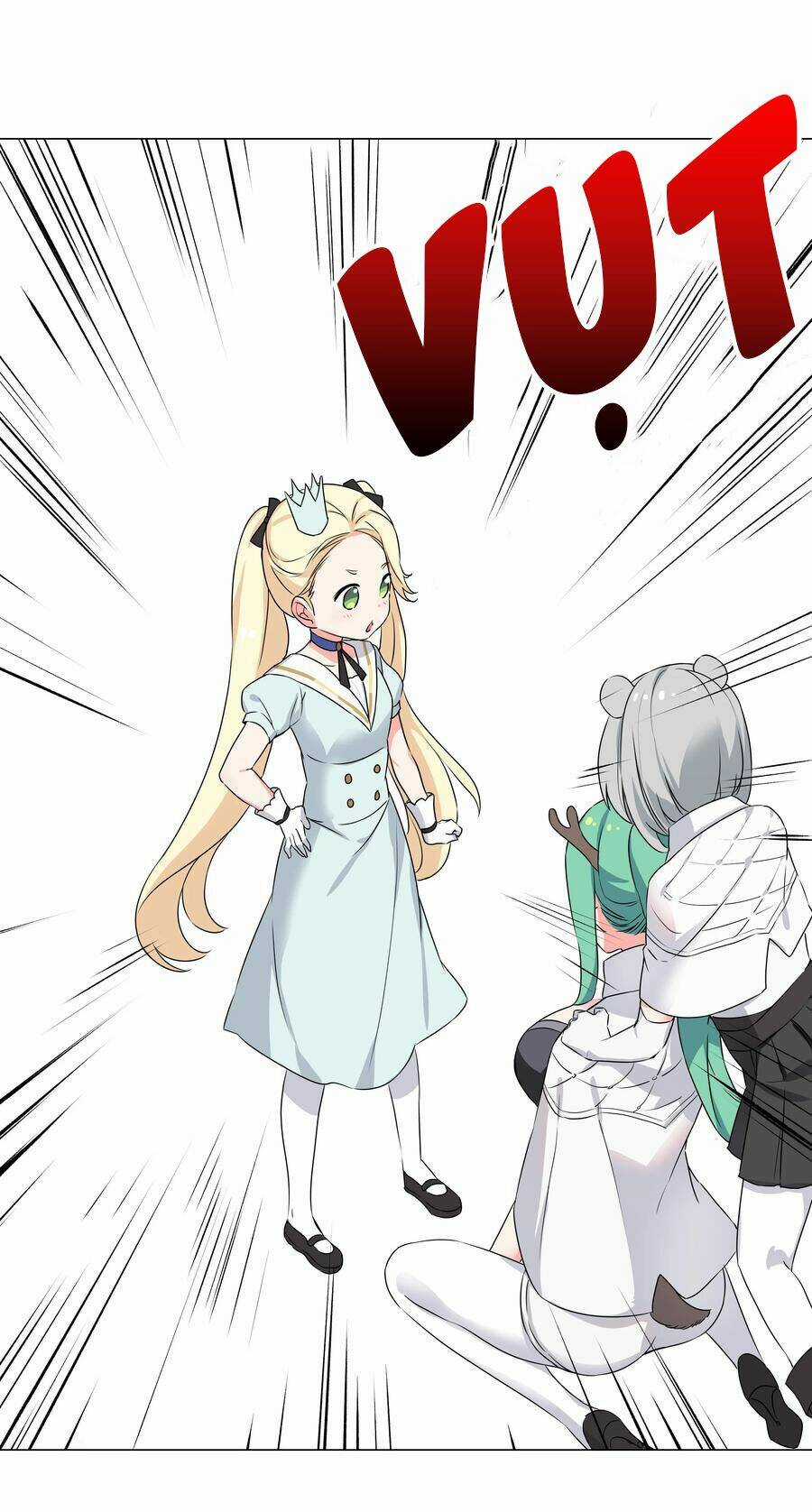 My Harem Grew So Large, I Was Forced to Ascend Chapter 53 trang 109