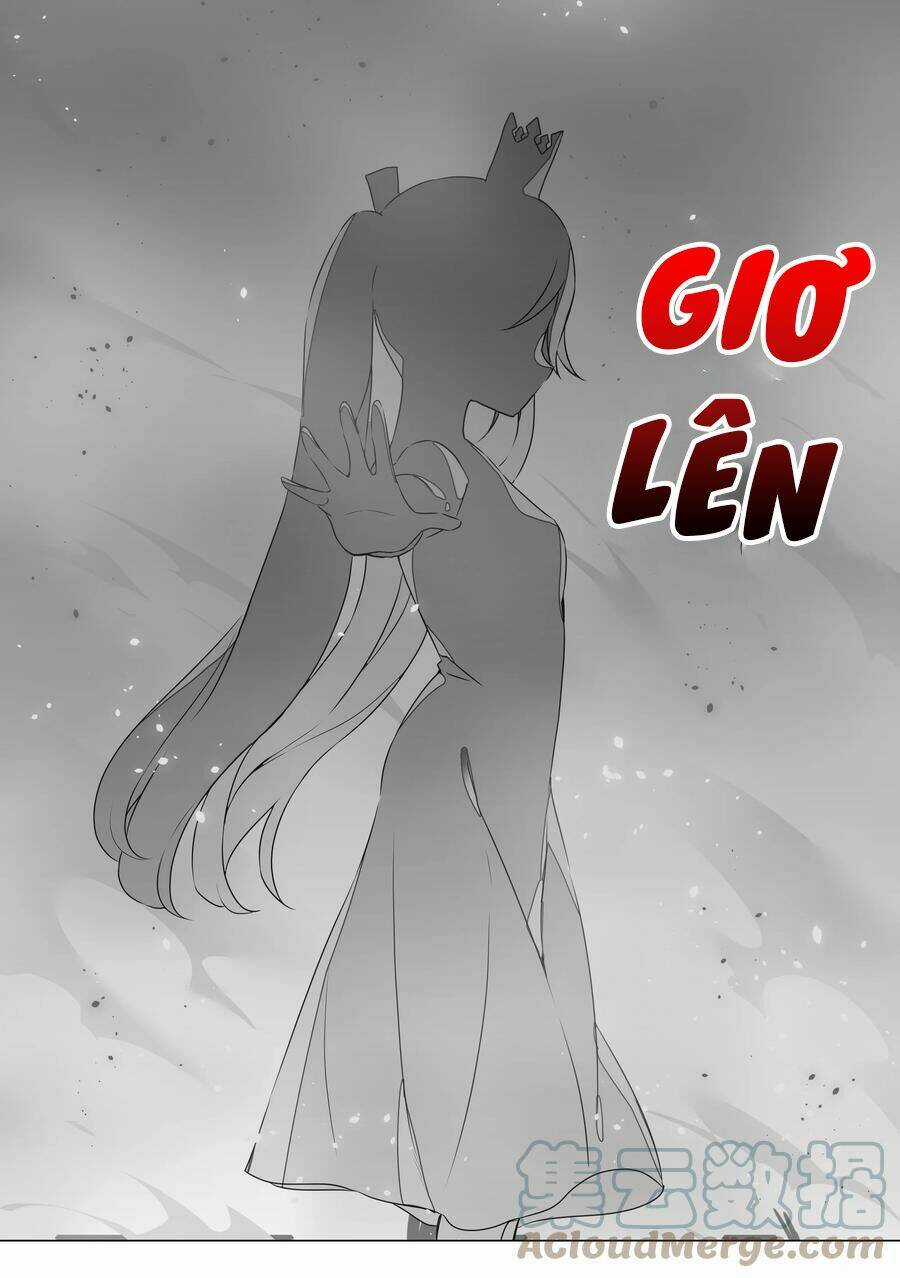 My Harem Grew So Large, I Was Forced to Ascend Chapter 53 trang 121