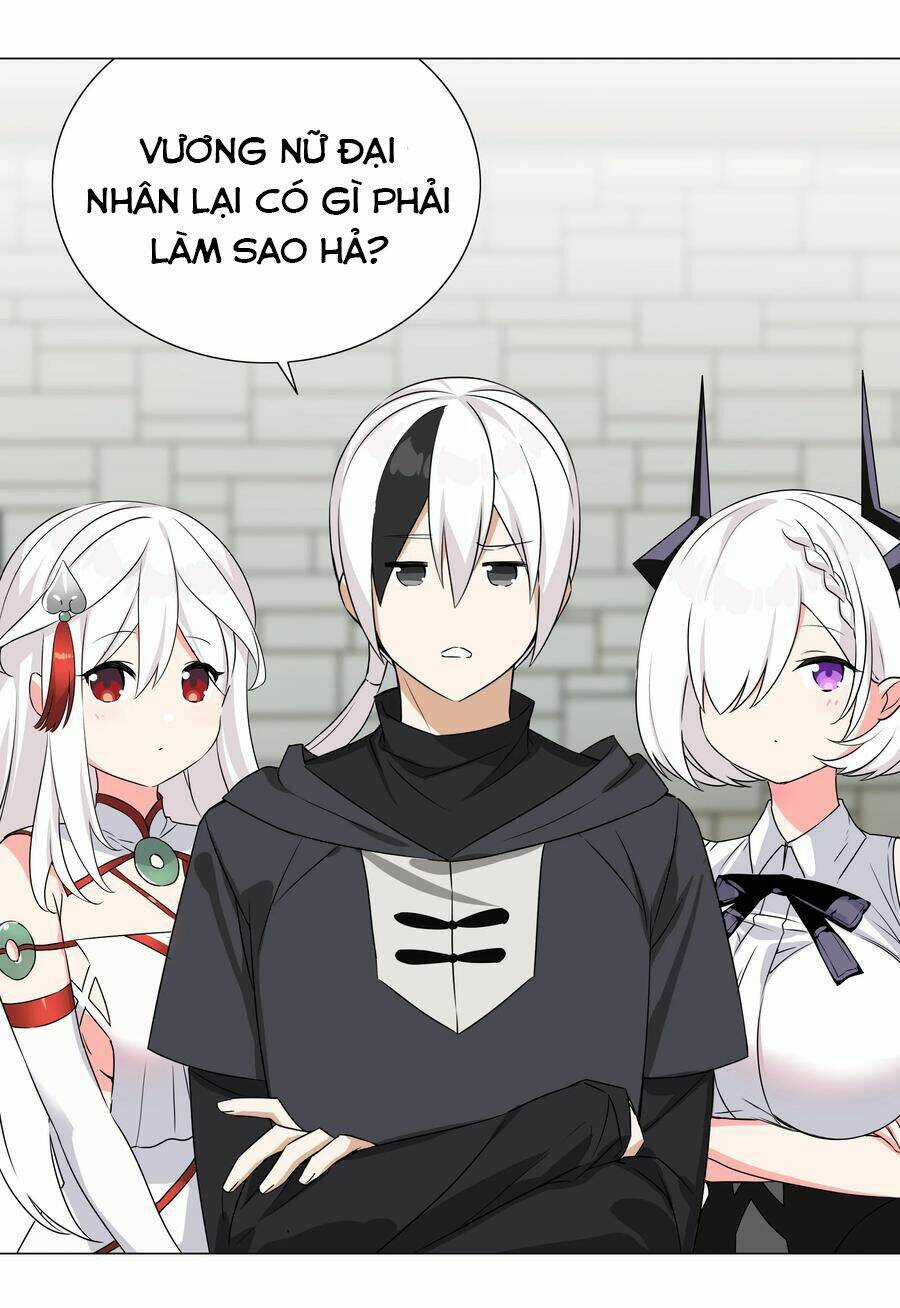 My Harem Grew So Large, I Was Forced to Ascend Chapter 53 trang 15