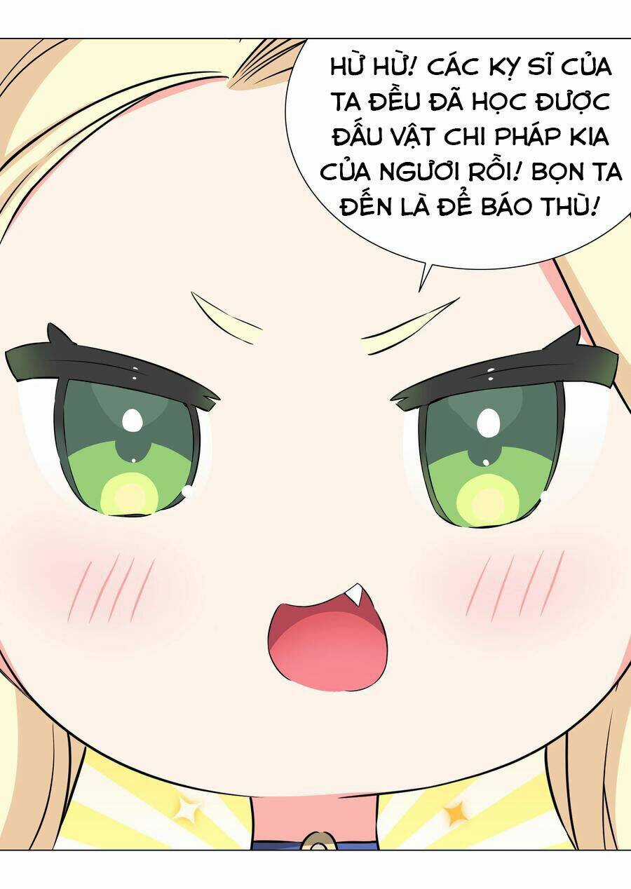 My Harem Grew So Large, I Was Forced to Ascend Chapter 53 trang 16