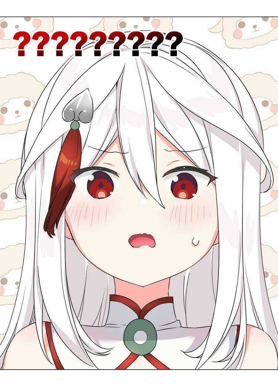 My Harem Grew So Large, I Was Forced to Ascend Chapter 53 trang 19