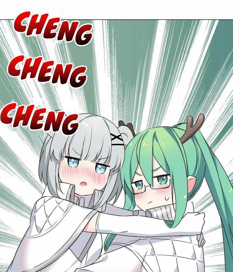 My Harem Grew So Large, I Was Forced to Ascend Chapter 53 trang 25