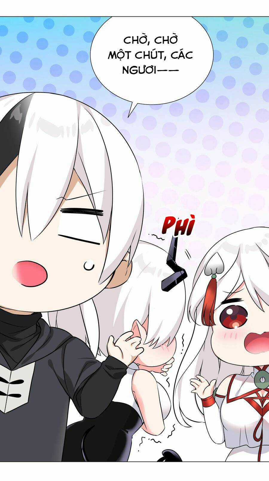 My Harem Grew So Large, I Was Forced to Ascend Chapter 53 trang 28