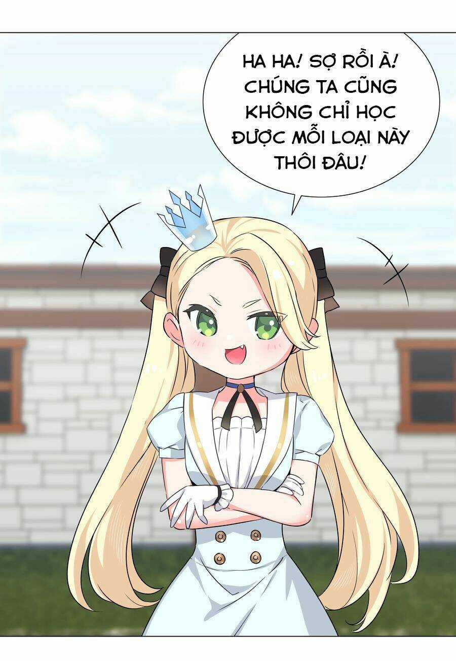 My Harem Grew So Large, I Was Forced to Ascend Chapter 53 trang 29