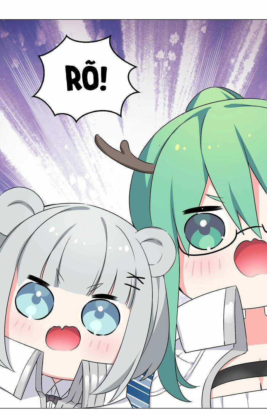 My Harem Grew So Large, I Was Forced to Ascend Chapter 53 trang 31