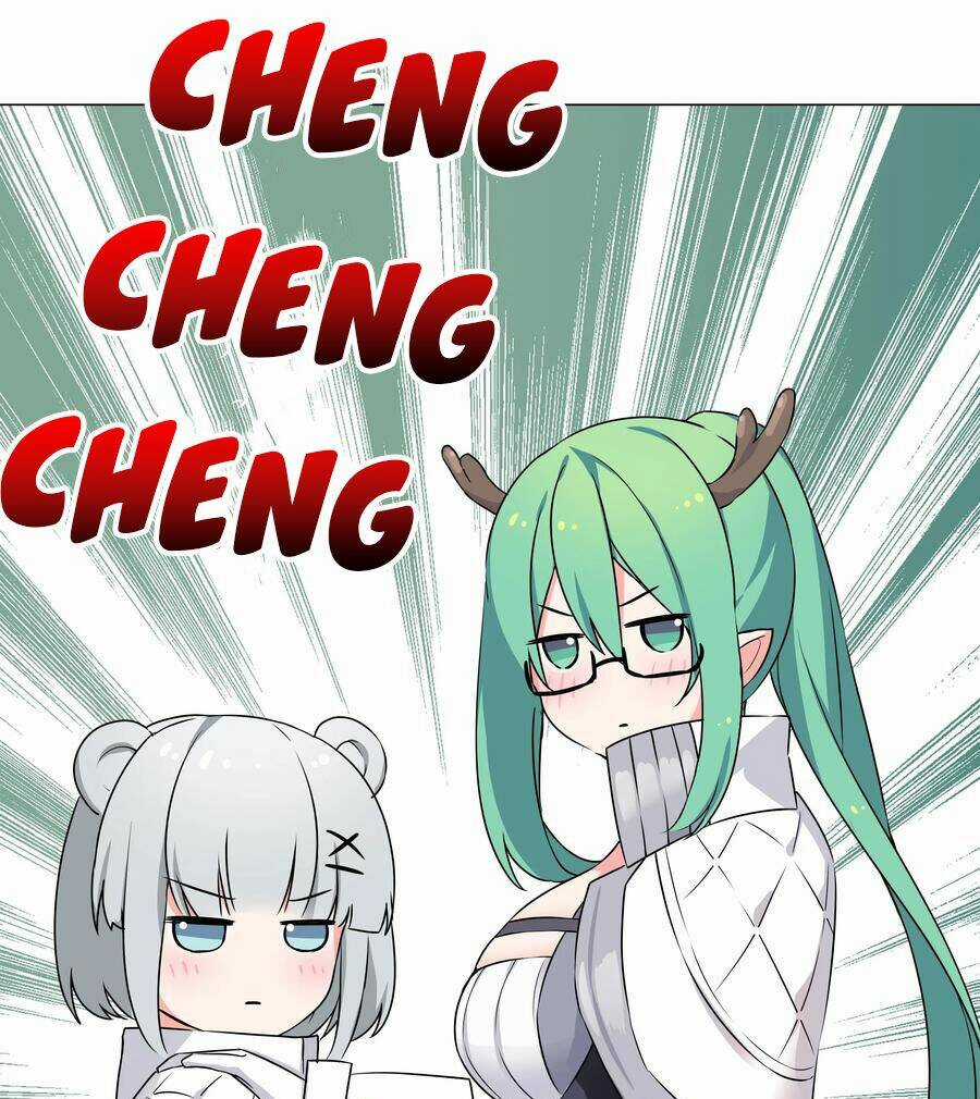 My Harem Grew So Large, I Was Forced to Ascend Chapter 53 trang 34