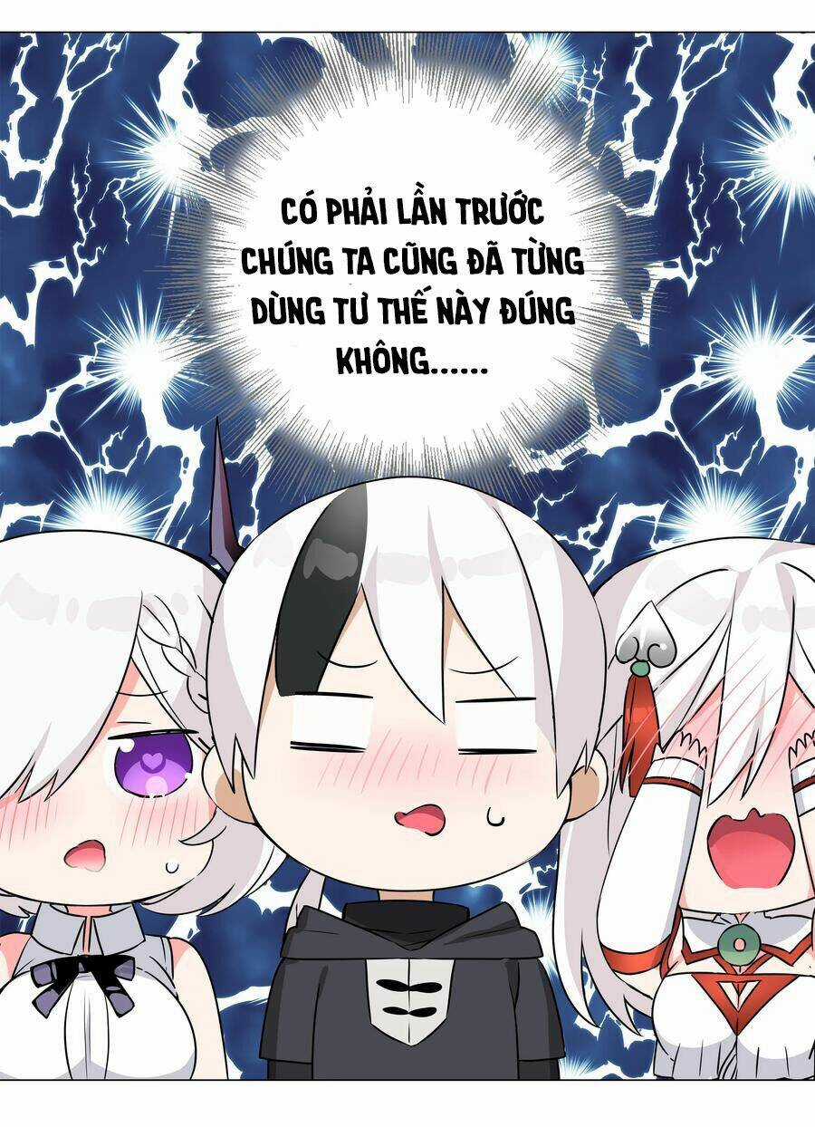 My Harem Grew So Large, I Was Forced to Ascend Chapter 53 trang 36