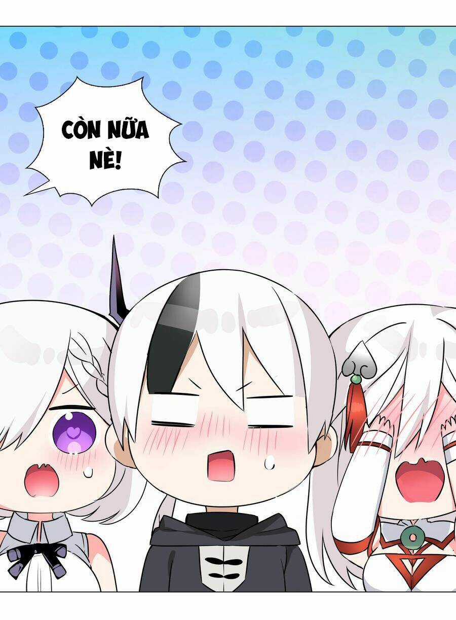 My Harem Grew So Large, I Was Forced to Ascend Chapter 53 trang 37