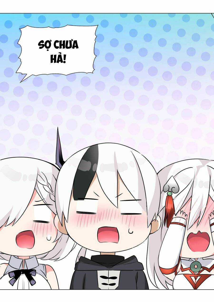 My Harem Grew So Large, I Was Forced to Ascend Chapter 53 trang 38