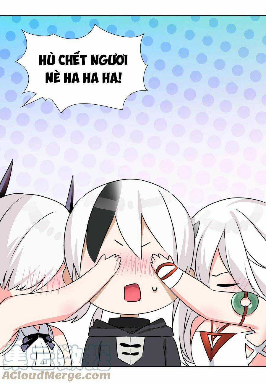 My Harem Grew So Large, I Was Forced to Ascend Chapter 53 trang 39