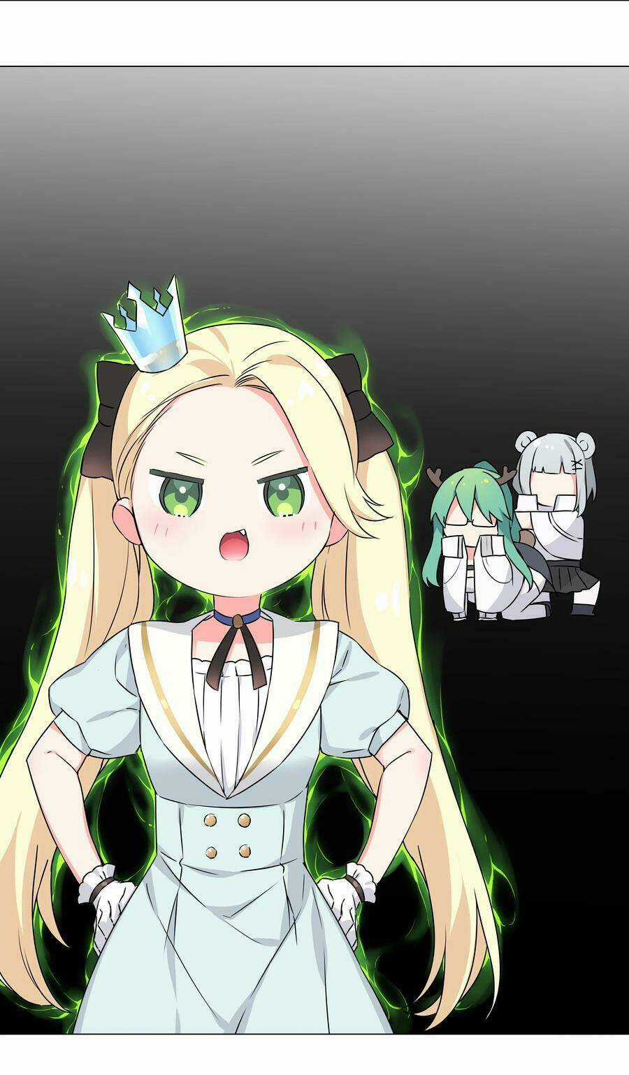 My Harem Grew So Large, I Was Forced to Ascend Chapter 53 trang 42