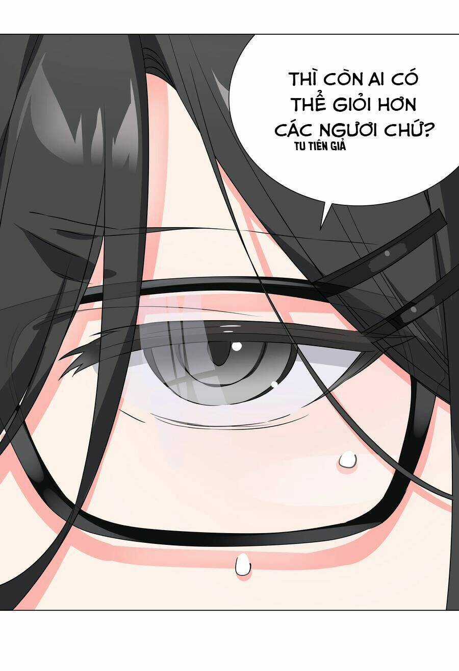 My Harem Grew So Large, I Was Forced to Ascend Chapter 53 trang 54