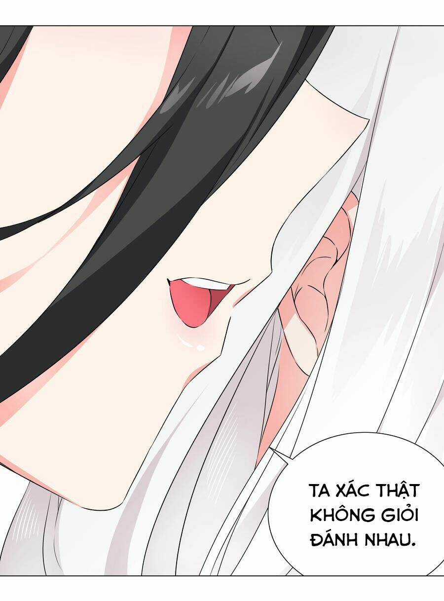 My Harem Grew So Large, I Was Forced to Ascend Chapter 53 trang 65
