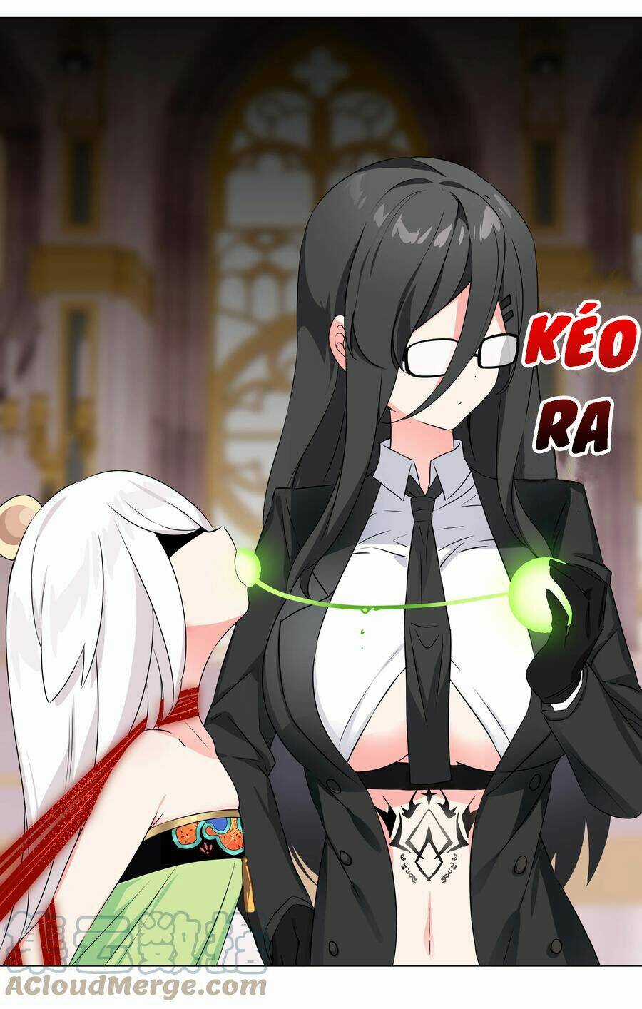 My Harem Grew So Large, I Was Forced to Ascend Chapter 53 trang 71