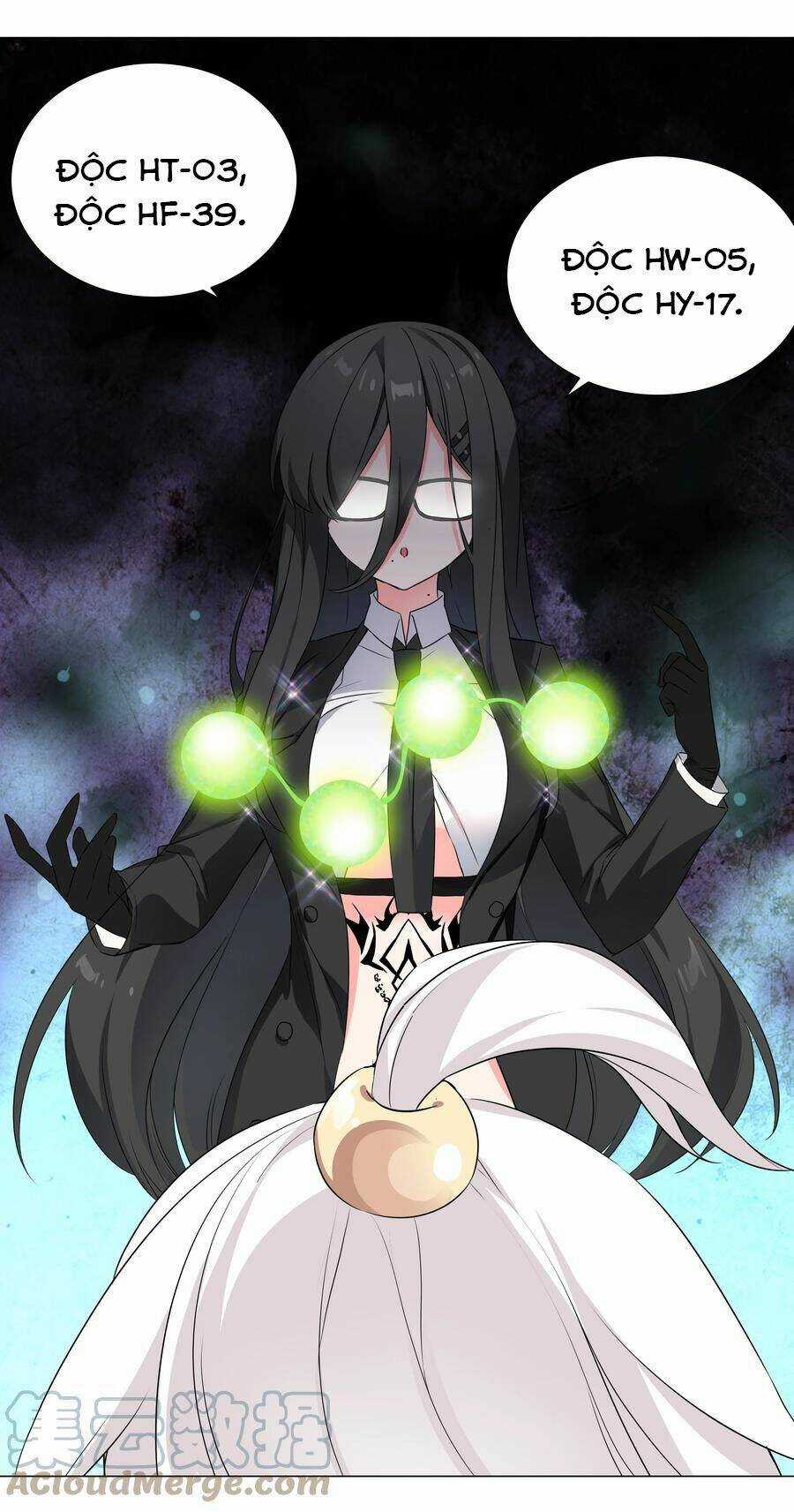 My Harem Grew So Large, I Was Forced to Ascend Chapter 53 trang 80