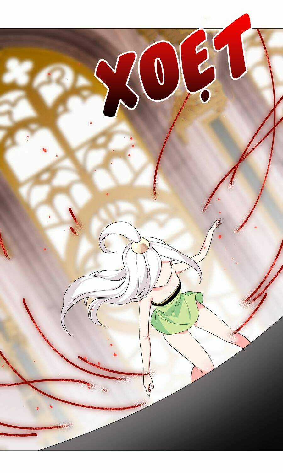 My Harem Grew So Large, I Was Forced to Ascend Chapter 53 trang 91