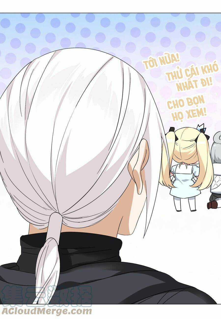 My Harem Grew So Large, I Was Forced to Ascend Chapter 53 trang 96