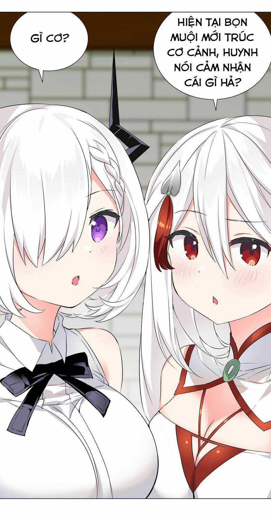 My Harem Grew So Large, I Was Forced to Ascend Chapter 53 trang 99