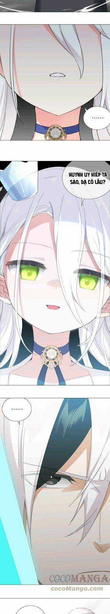 My Harem Grew So Large, I Was Forced to Ascend Chapter 54 trang 10