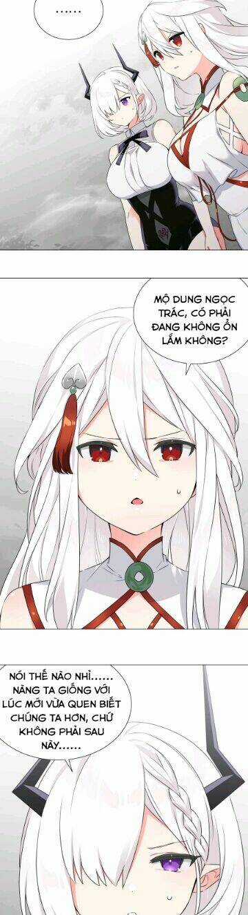 My Harem Grew So Large, I Was Forced to Ascend Chapter 54 trang 11