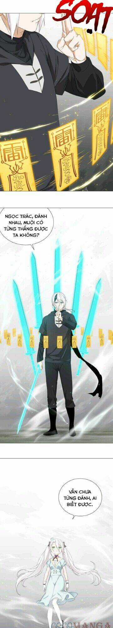 My Harem Grew So Large, I Was Forced to Ascend Chapter 54 trang 13