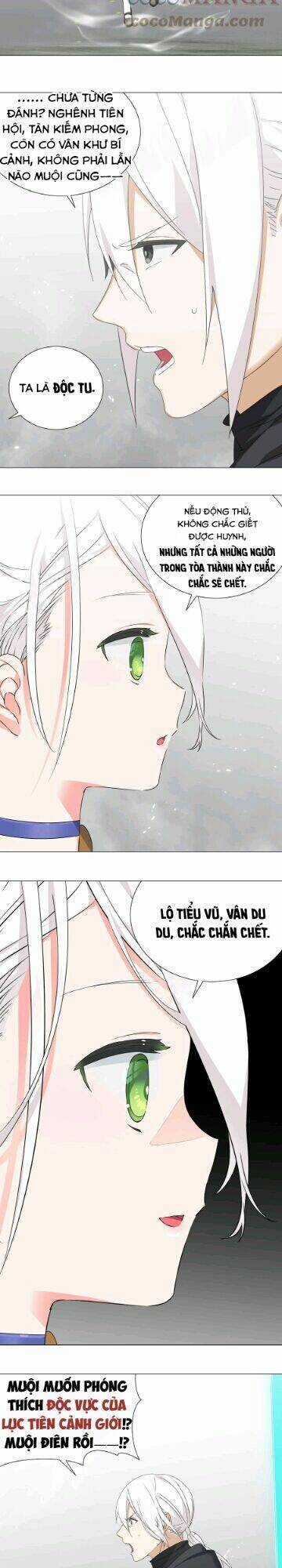 My Harem Grew So Large, I Was Forced to Ascend Chapter 54 trang 14