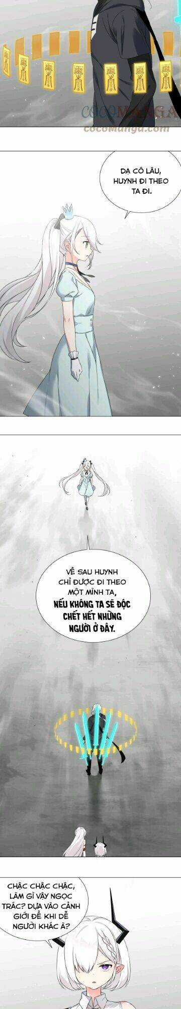 My Harem Grew So Large, I Was Forced to Ascend Chapter 54 trang 15