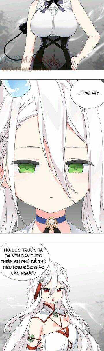 My Harem Grew So Large, I Was Forced to Ascend Chapter 54 trang 16