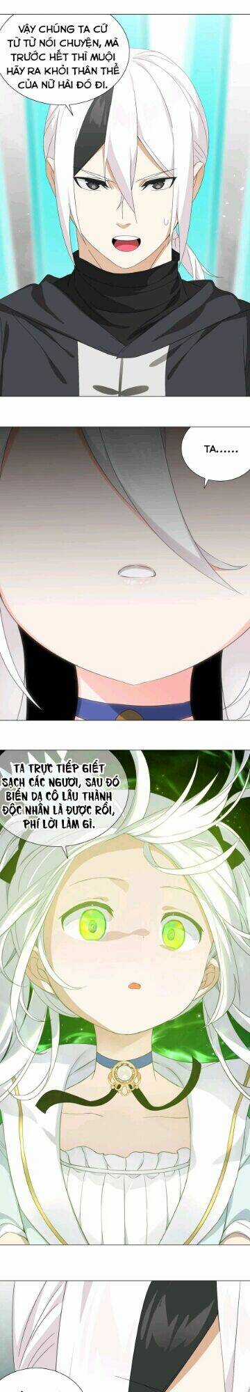 My Harem Grew So Large, I Was Forced to Ascend Chapter 54 trang 18