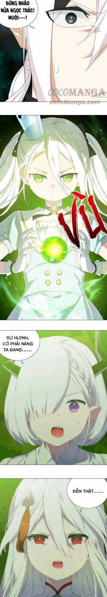 My Harem Grew So Large, I Was Forced to Ascend Chapter 54 trang 19