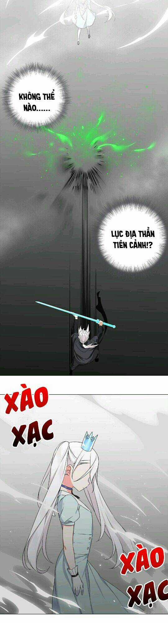 My Harem Grew So Large, I Was Forced to Ascend Chapter 54 trang 2