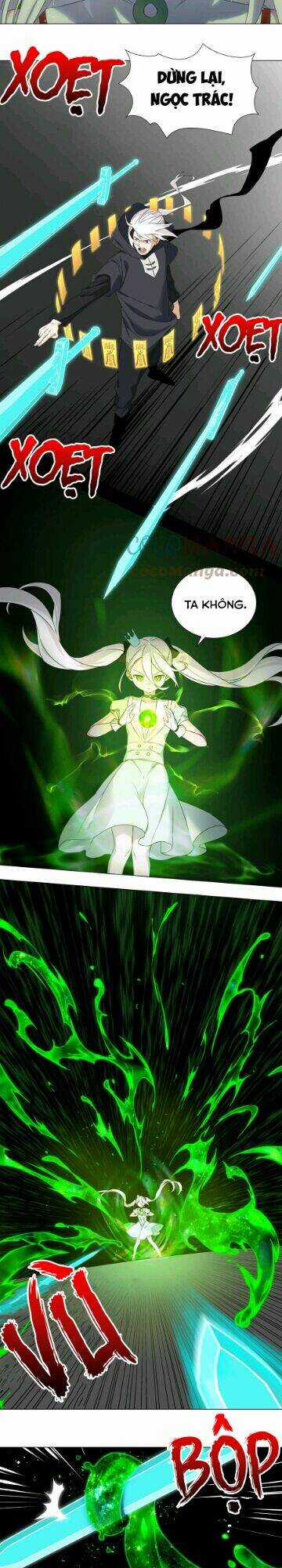 My Harem Grew So Large, I Was Forced to Ascend Chapter 54 trang 20