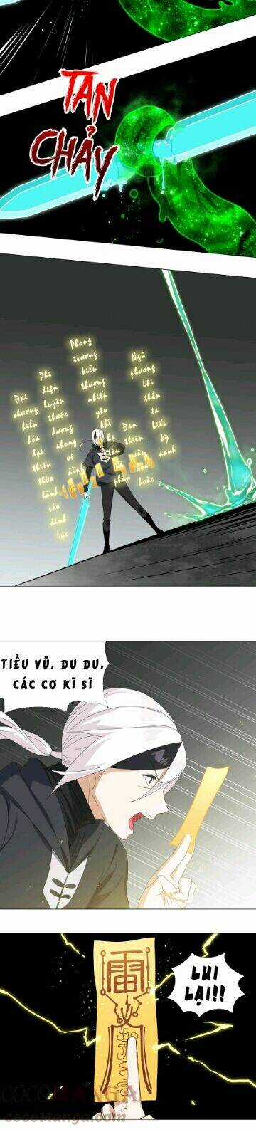 My Harem Grew So Large, I Was Forced to Ascend Chapter 54 trang 21