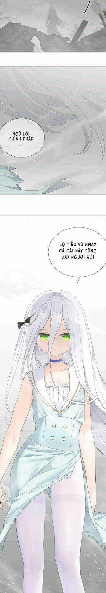 My Harem Grew So Large, I Was Forced to Ascend Chapter 54 trang 24