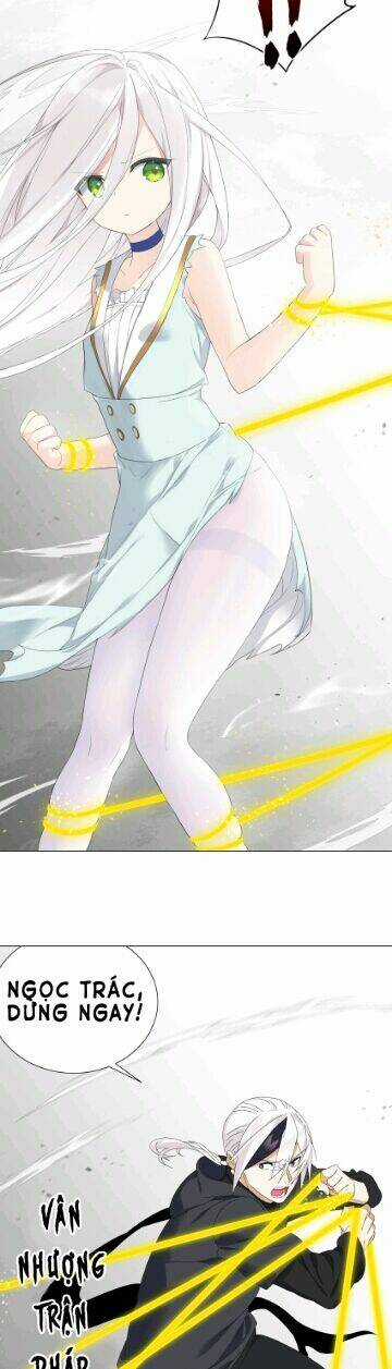 My Harem Grew So Large, I Was Forced to Ascend Chapter 54 trang 26