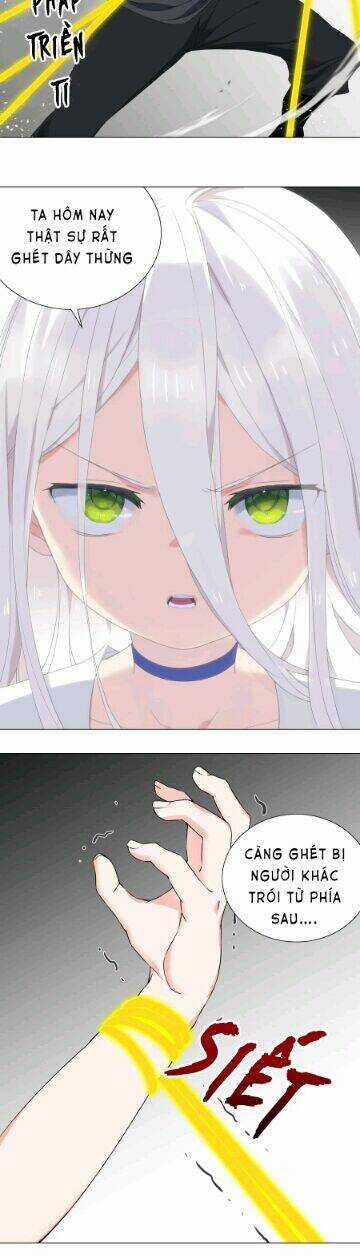 My Harem Grew So Large, I Was Forced to Ascend Chapter 54 trang 27