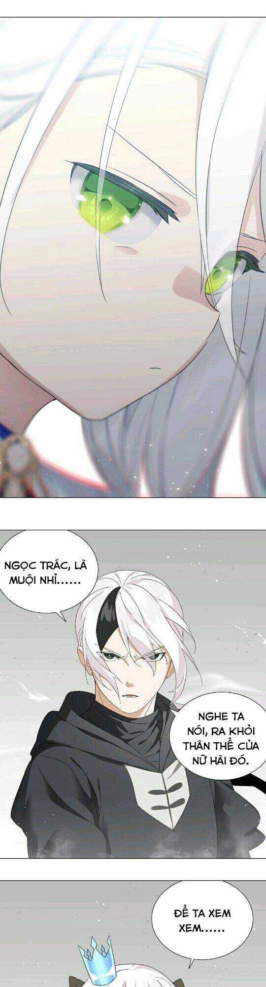 My Harem Grew So Large, I Was Forced to Ascend Chapter 54 trang 3