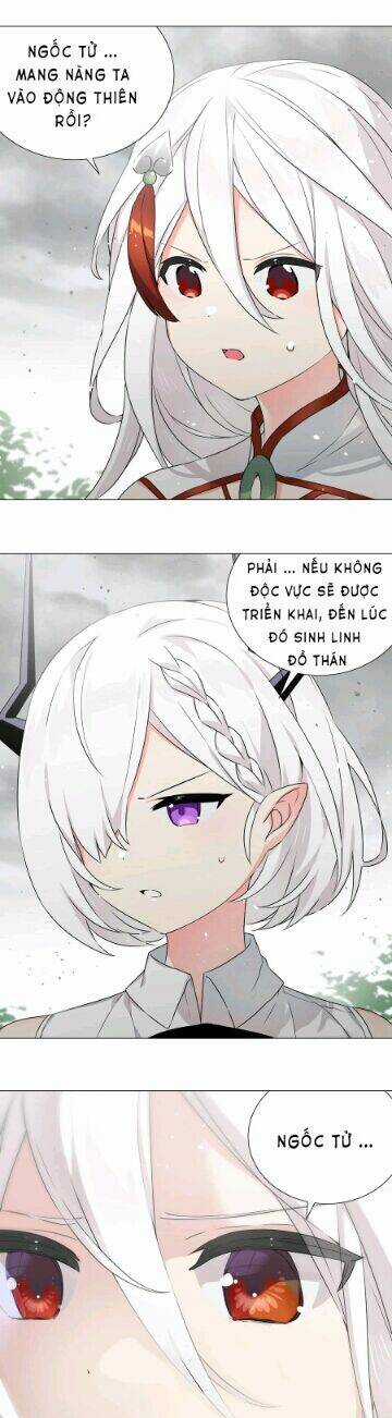 My Harem Grew So Large, I Was Forced to Ascend Chapter 54 trang 31