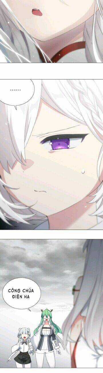 My Harem Grew So Large, I Was Forced to Ascend Chapter 54 trang 32