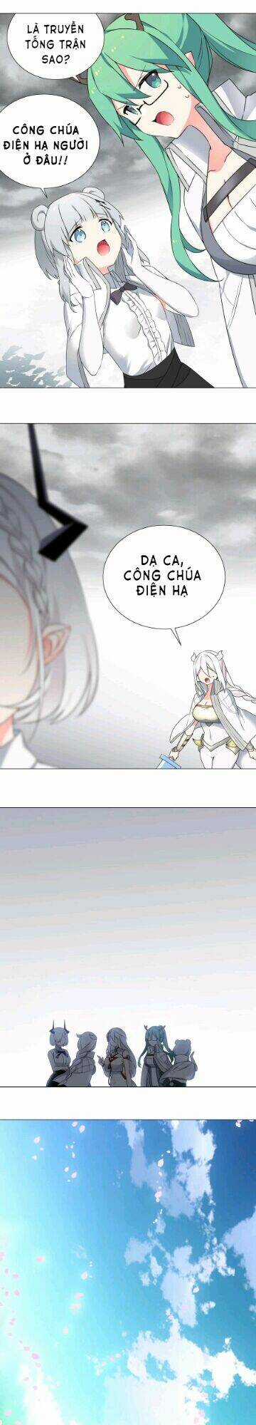 My Harem Grew So Large, I Was Forced to Ascend Chapter 54 trang 33