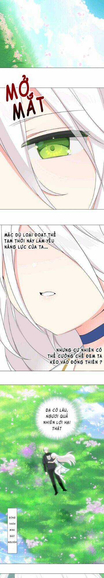 My Harem Grew So Large, I Was Forced to Ascend Chapter 54 trang 34